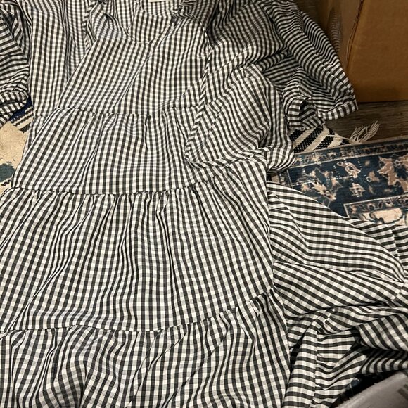 Carly Jean Los Angeles Everly Dress M/L - Picture 12 of 15